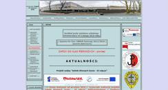 Desktop Screenshot of gim1.net.pl